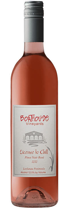 2020 License to Chill Rosé