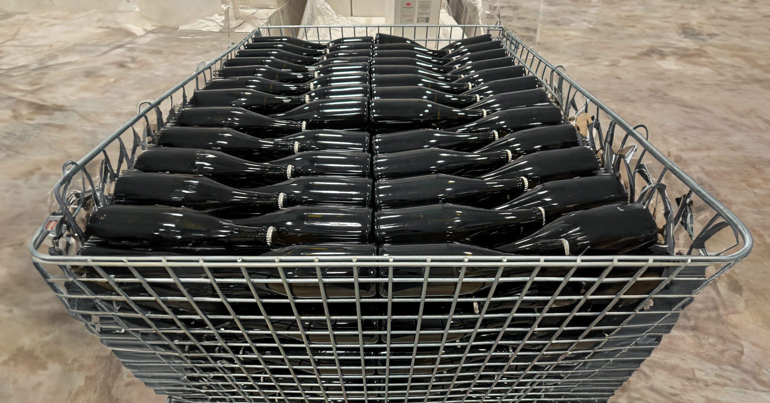 news-bottles