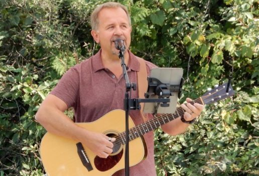 Bryan Poirier, Wednesday evening, 5:30 – 8:00 p.m.