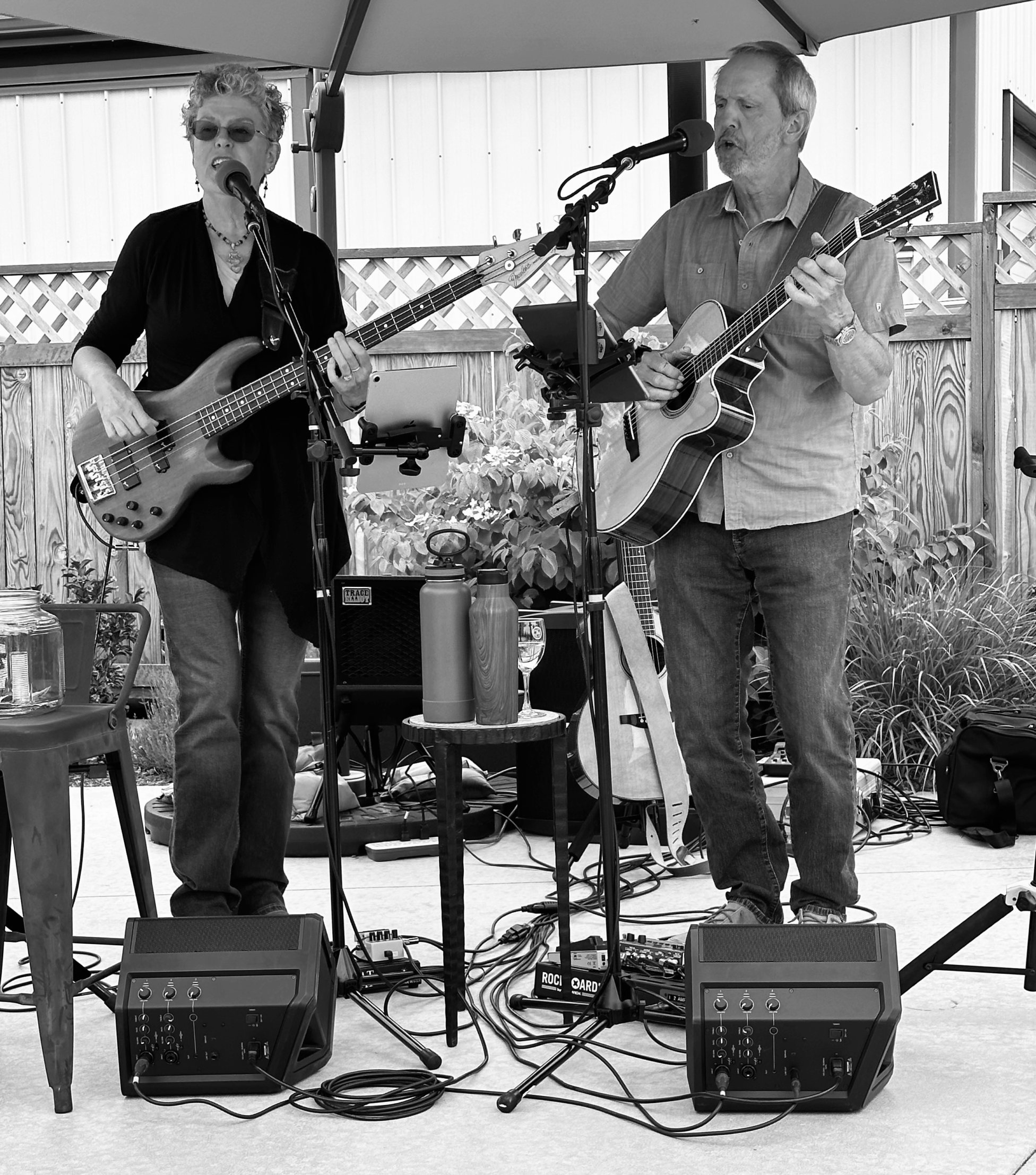 Loose Change, Sunday afternoon, 4:00 – 6:30 p.m.