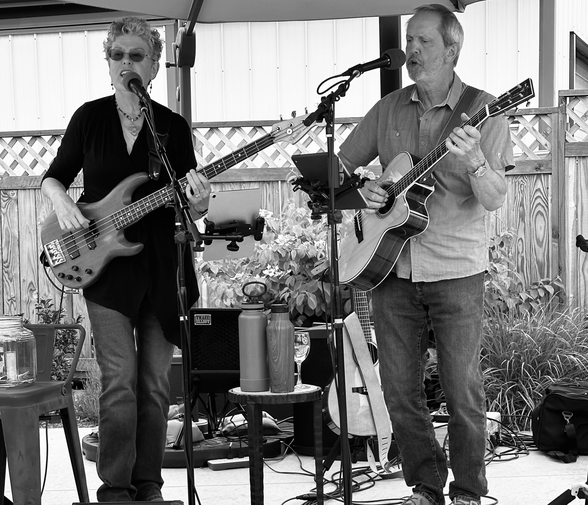 Loose Change  Friday evening, 5:30 – 8:00 p.m.