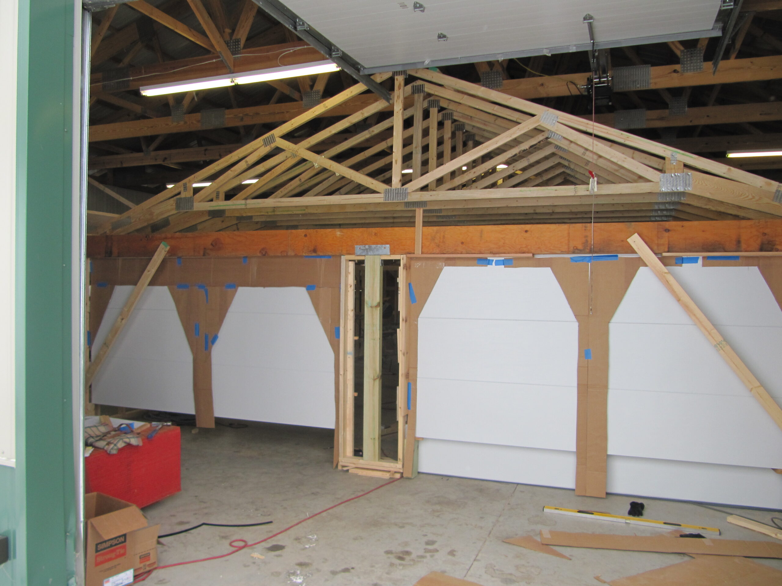 Winter Schedule under construction