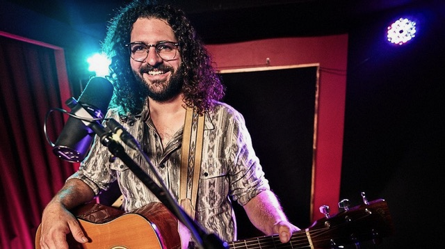 Kyle Brown  Friday evening, 5:30 – 8:00 p.m.