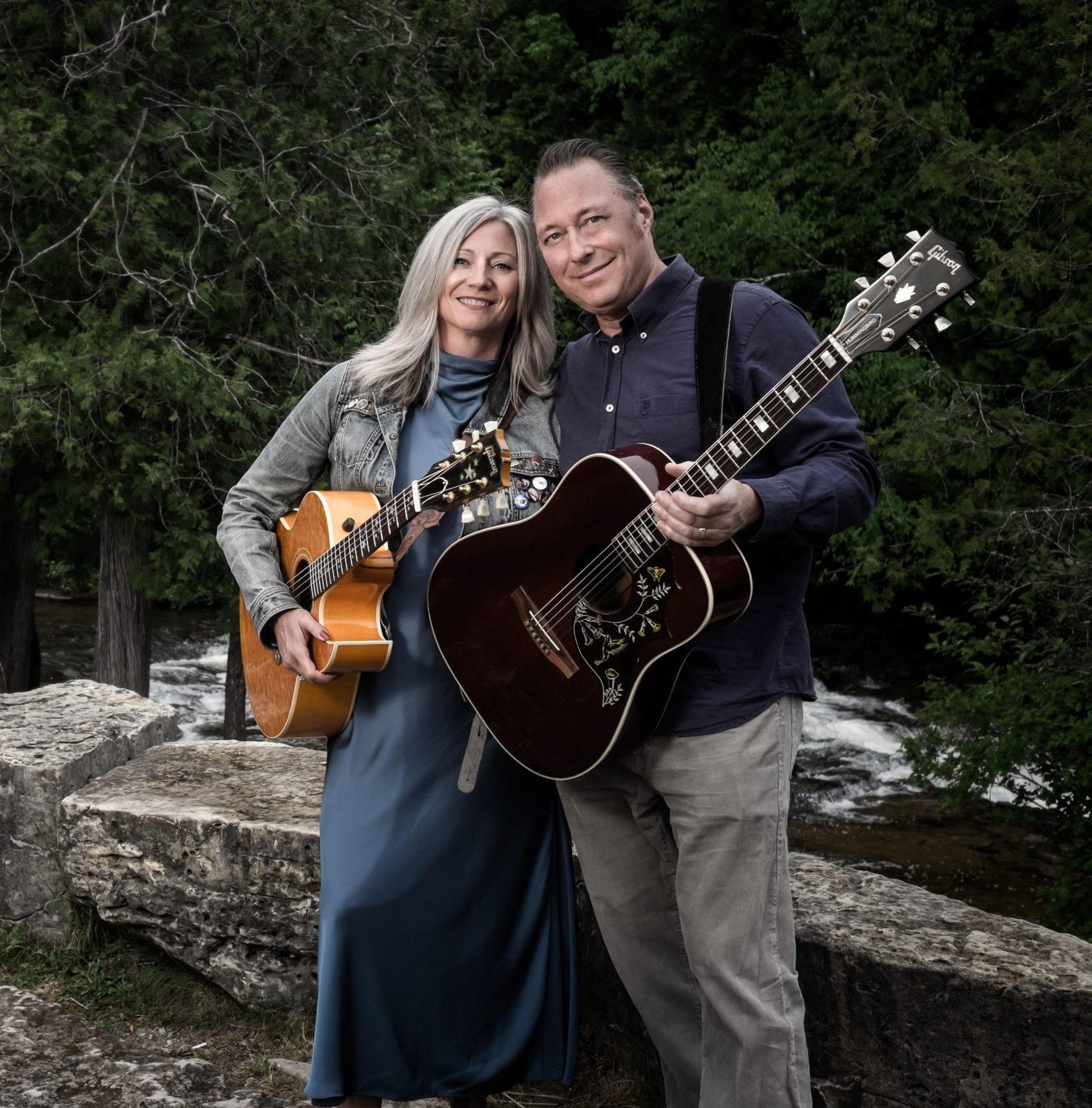 Melissa and Jake Friday evening, 6:00 – 8:00 p.m.