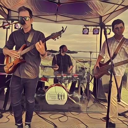 Broom Closet Boys, Sunday afternoon, 4:00 – 6:30 p.m.
