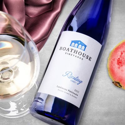 Traverse City Wineries Garner 57 International Awards, Three Top Medals